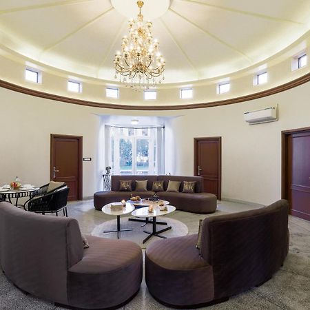 Stayvista'S Mystic Castle With Terrace, Swimming Pool, Lawn With Gazebo Jaipur Eksteriør bilde